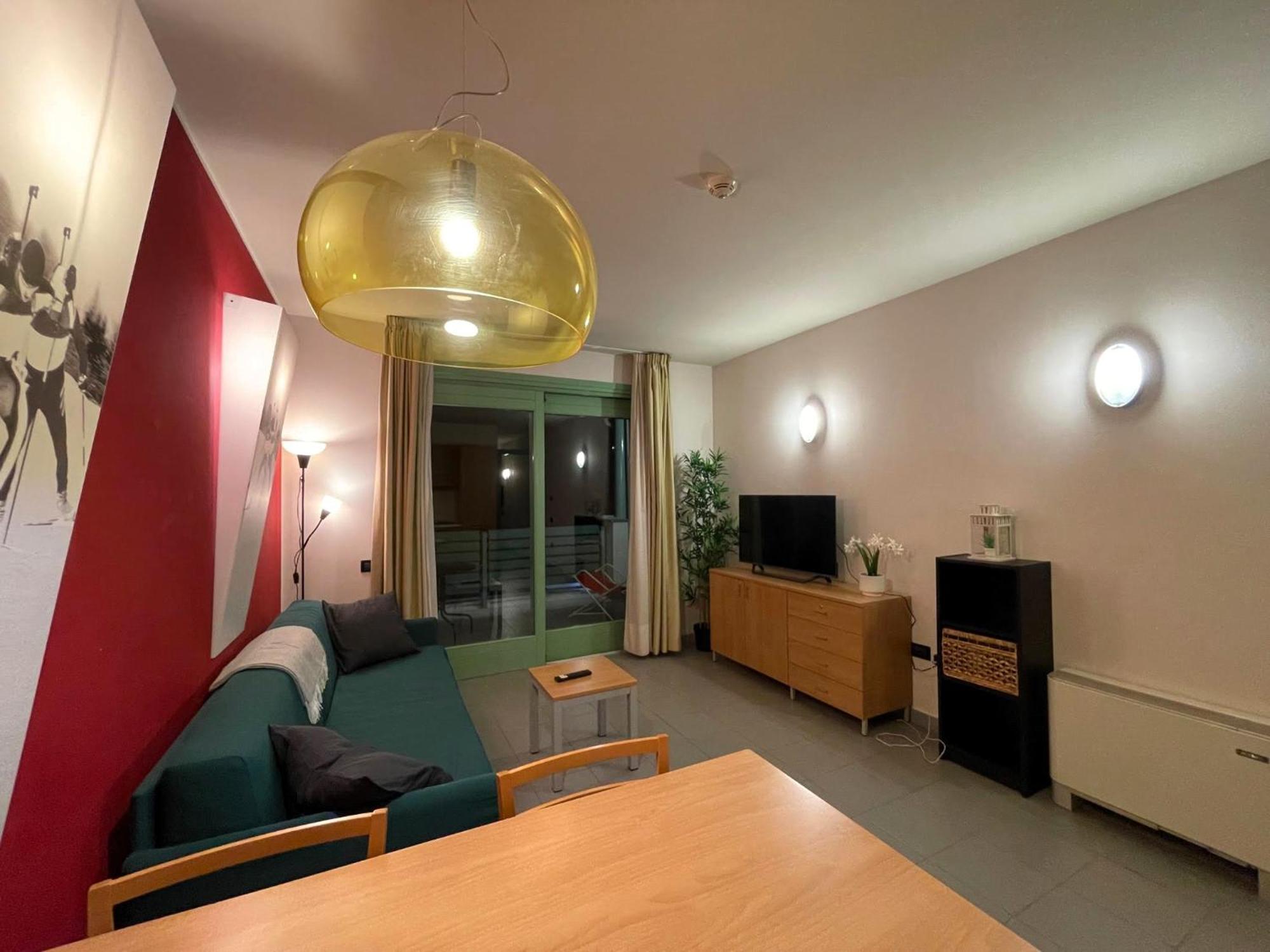 Attico Villaggio Olimpico Colle Sestriere Zewnętrze zdjęcie