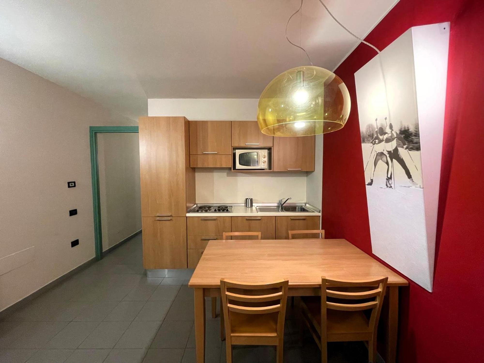 Attico Villaggio Olimpico Colle Sestriere Zewnętrze zdjęcie