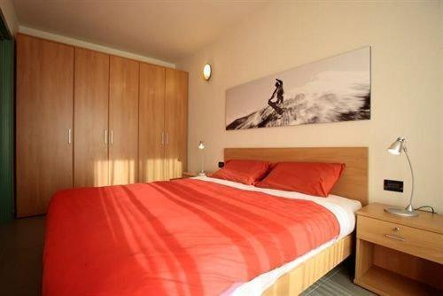 Attico Villaggio Olimpico Colle Sestriere Zewnętrze zdjęcie
