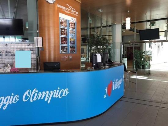 Attico Villaggio Olimpico Colle Sestriere Zewnętrze zdjęcie